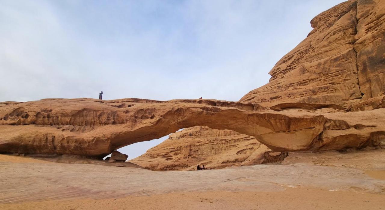 Wadi Rum Stargate Camp Extérieur photo